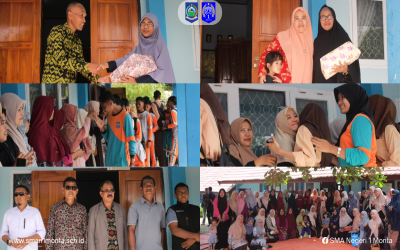 ACARA HALAL BIHALAL SMAN 1 MONTA